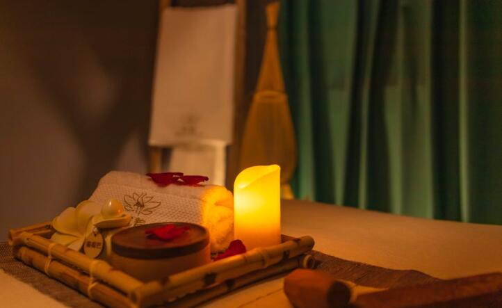 苏州芳香精油按摩